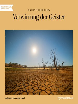cover image of Verwirrung der Geister
